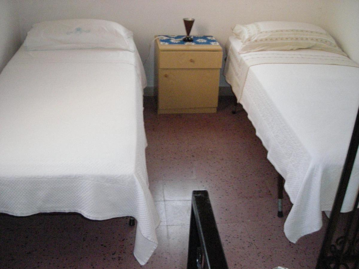 Apartmán Azzurra House Cefalù Exteriér fotografie