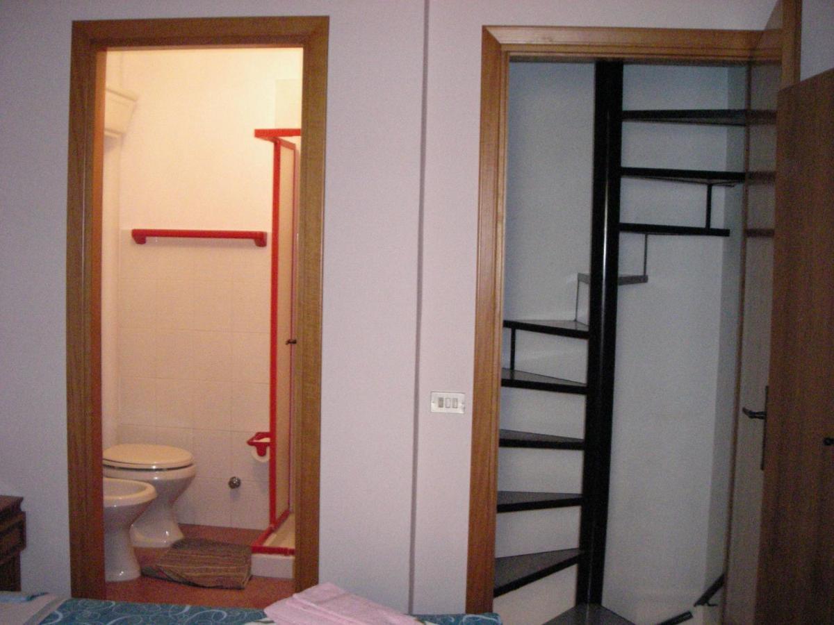 Apartmán Azzurra House Cefalù Exteriér fotografie